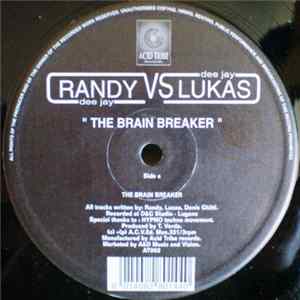 Randy vs. Lukas - The Brain Breaker flac