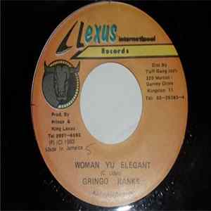 Gringo Ranks - Woman Yu Elegant flac