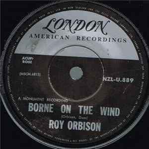 Roy Orbison - Borne On The Wind flac