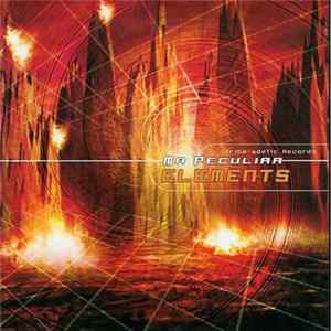 Mr. Peculiar - Elements flac
