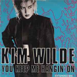 Kim Wilde - You Keep Me Hangin' On (Extended Mix) flac