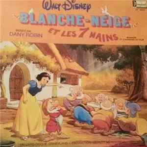 Dany Robin - Blanche-Neige Et Les 7 Nains flac