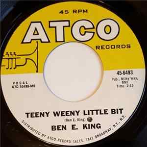 Ben E. King - Teeny Weeny Little Bit flac