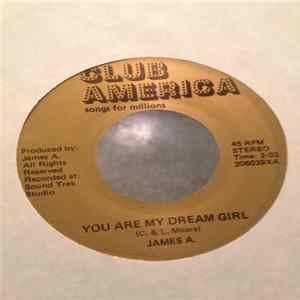 James A. - You Are My Dream Girl flac