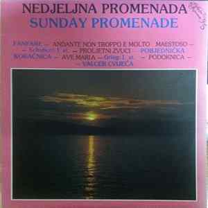 Various - Nedjeljna Promenada 5 flac
