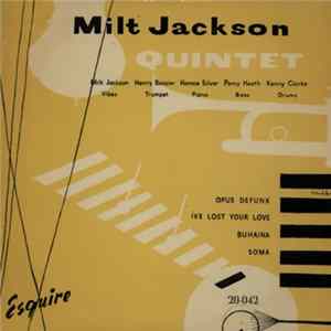 Milt Jackson Quintet - Milt Jackson Quintet flac