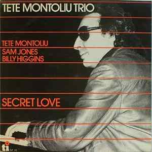 Tete Montoliu Trio - Secret Love flac