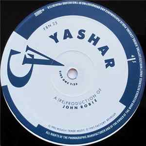 Cabaret Voltaire - Yashar flac