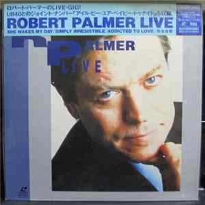 Robert Palmer - Live flac