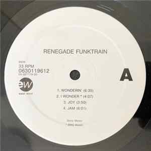 Renegade Funktrain - Renegade Funktrain flac