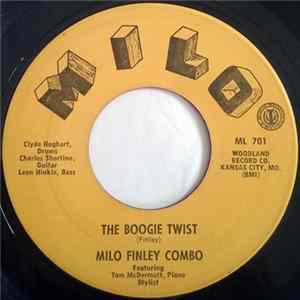 Milo Finley Combo - The Boogie Twist / My Guitar Boogie flac