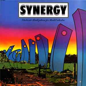 Synergy - Electronic Realizations For Rock Orchestra flac