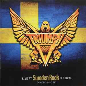 Triumph - Live At Sweden Rock Festival flac