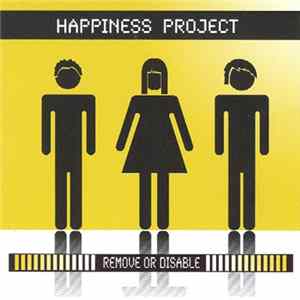 Happiness Project - Remove Or Disable flac