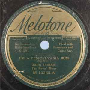 Jack Urban - I'm A Pennsylvania Bum / Innocent Boy flac
