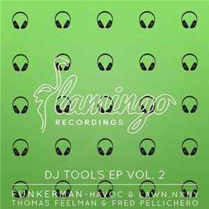 Various - DJ Tools EP Vol. 2 flac