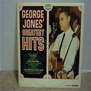 George Jones - George Jones Greatest Hits flac
