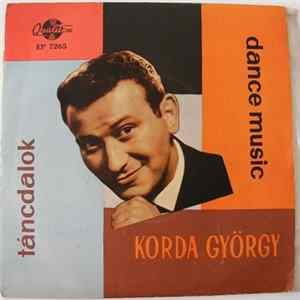 Korda György - O Sole Mio / Amor, Mon Amour, My Love / Mokka / "D 13" flac