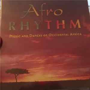 Afro Rhythm - Music And Dances Of Occidental Africa flac