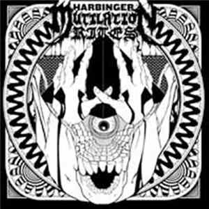 Mutilation Rites - Harbinger flac