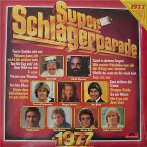 Various - Super-Schlagerparade 1977 flac