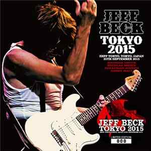 Jeff Beck - Tokyo 2015 flac