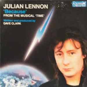Julian Lennon - Because flac