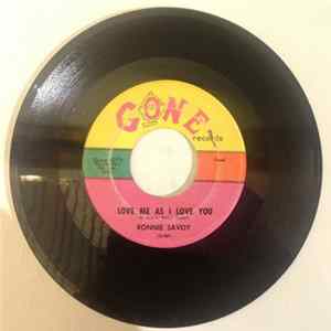 Ronnie Savoy - Ooh, What A Girl / Love Me As I Love You flac