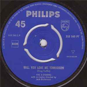 The 3 Charms - Will You Love Me Tomorrow flac