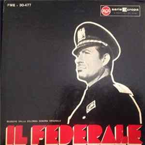 Ennio Morricone - Il Federale flac