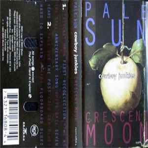 Cowboy Junkies - Pale Sun, Crescent Moon flac