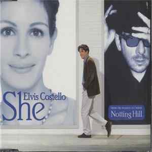 Elvis Costello - She flac