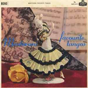 Mantovani And His Orchestra - Mantovani Favourite Tangos flac