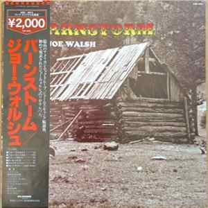 Joe Walsh - Barnstorm flac