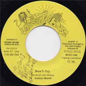 General Jah Mikey - Don't Cry flac