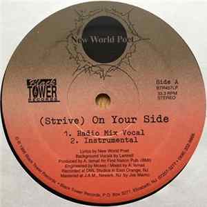 New World Poet - (Strive) On Your Side / Gimme Mine flac