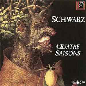 Schwarz - Quatre Saisons flac