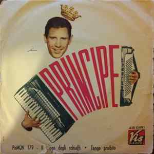 Peppino Principe - Il Tango Degli Schiaffi / Tango Proibito flac