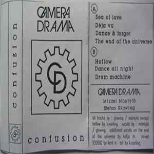 Camera Drama - Confusion flac
