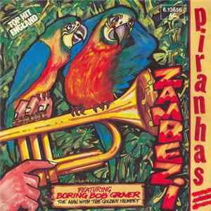 The Piranhas Featuring Boring Bob Grover - Zambezi flac
