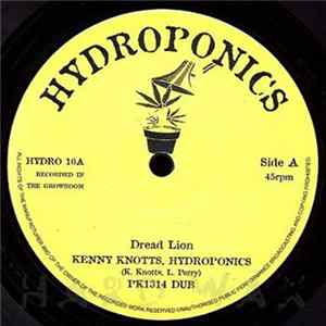 Kenny Knots, Hydroponics - Dread Lion / Jah Sunshine Thru flac