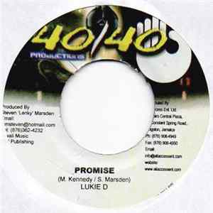 Lukie D - Promises flac