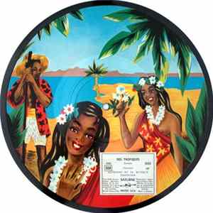Alphonso Et Sa Musique Tropicale - Des Tropiques / Tizi-Ouzou flac