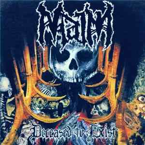 Maim - Deceased To Exist flac