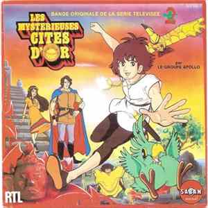 Apollo - Les Mystérieuses Cités D'Or flac