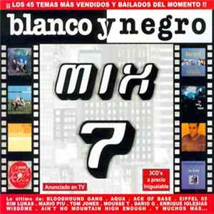Various - Blanco Y Negro Mix 7 flac