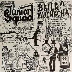 Junior Squad - Baila Muchacha flac