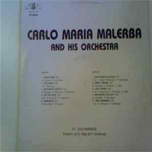 Carlo Maria Malerba And His Orchestra - Untitled flac