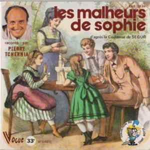 Pierre Tchernia - Les Malheurs de Sophie flac