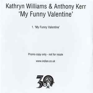 Kathryn Williams & Anthony Kerr - My Funny Valentine flac